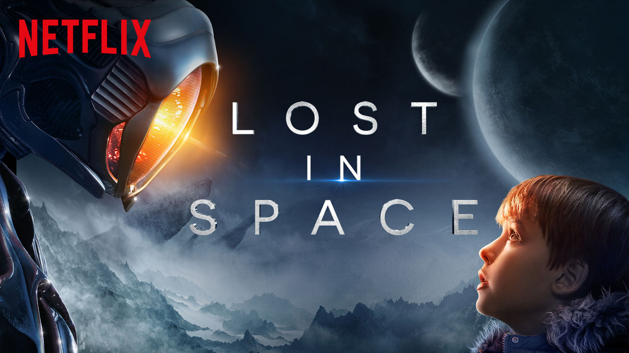 lost in space logo