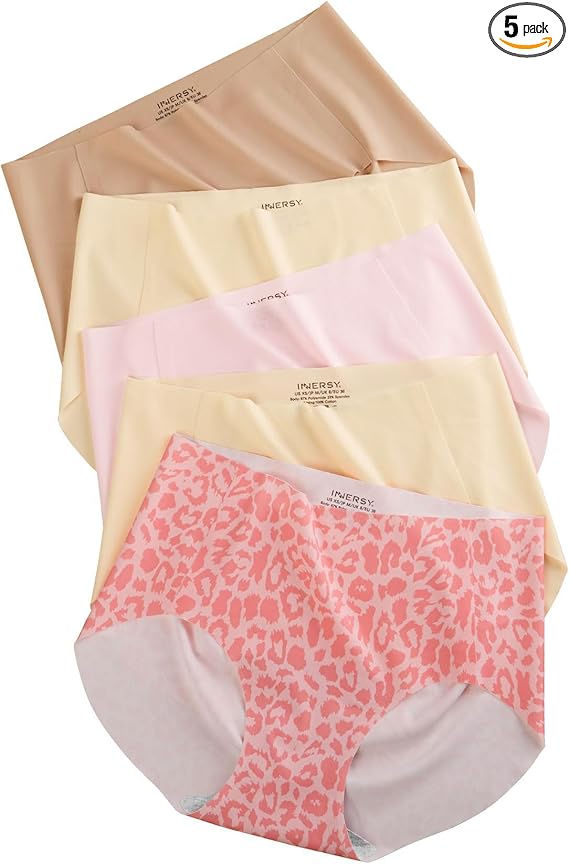 アマゾンで買える女性用シームレスショーツ、男性でも履けるサイズ