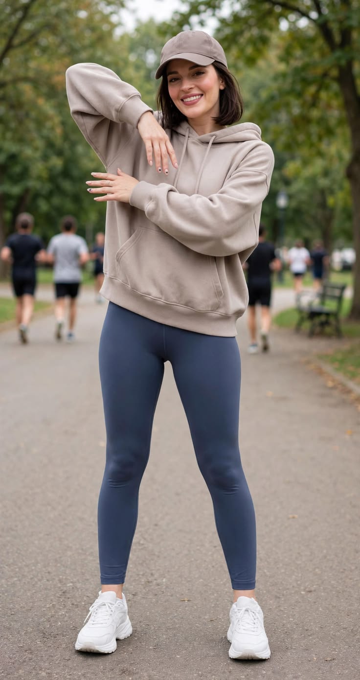 leggings sweat