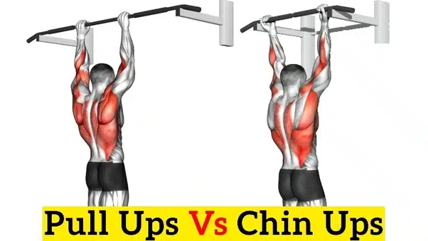 pull ups