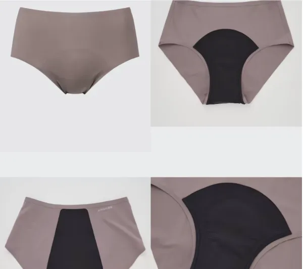 sanitary shorts